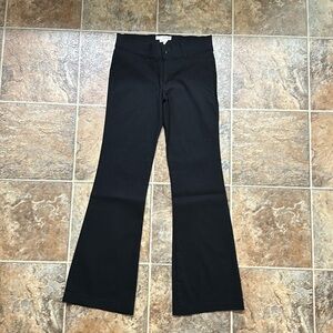 Zara Black Dress Pant